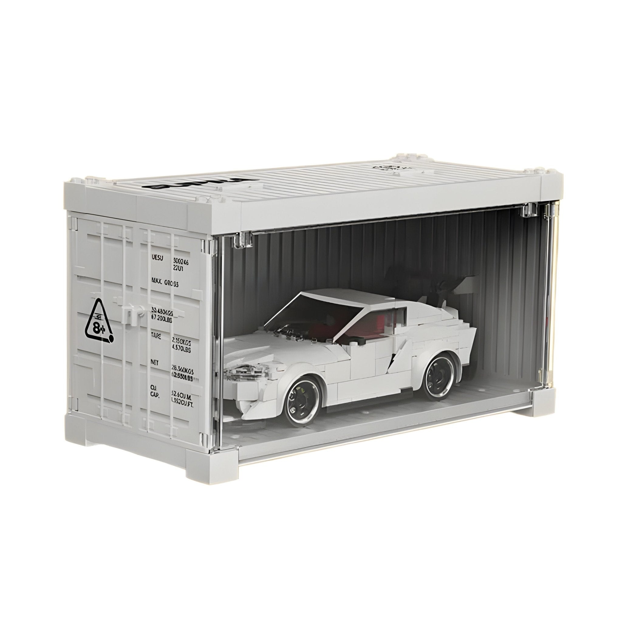 Toyota Supra MK5 | 368pcs - BRICKS LAB