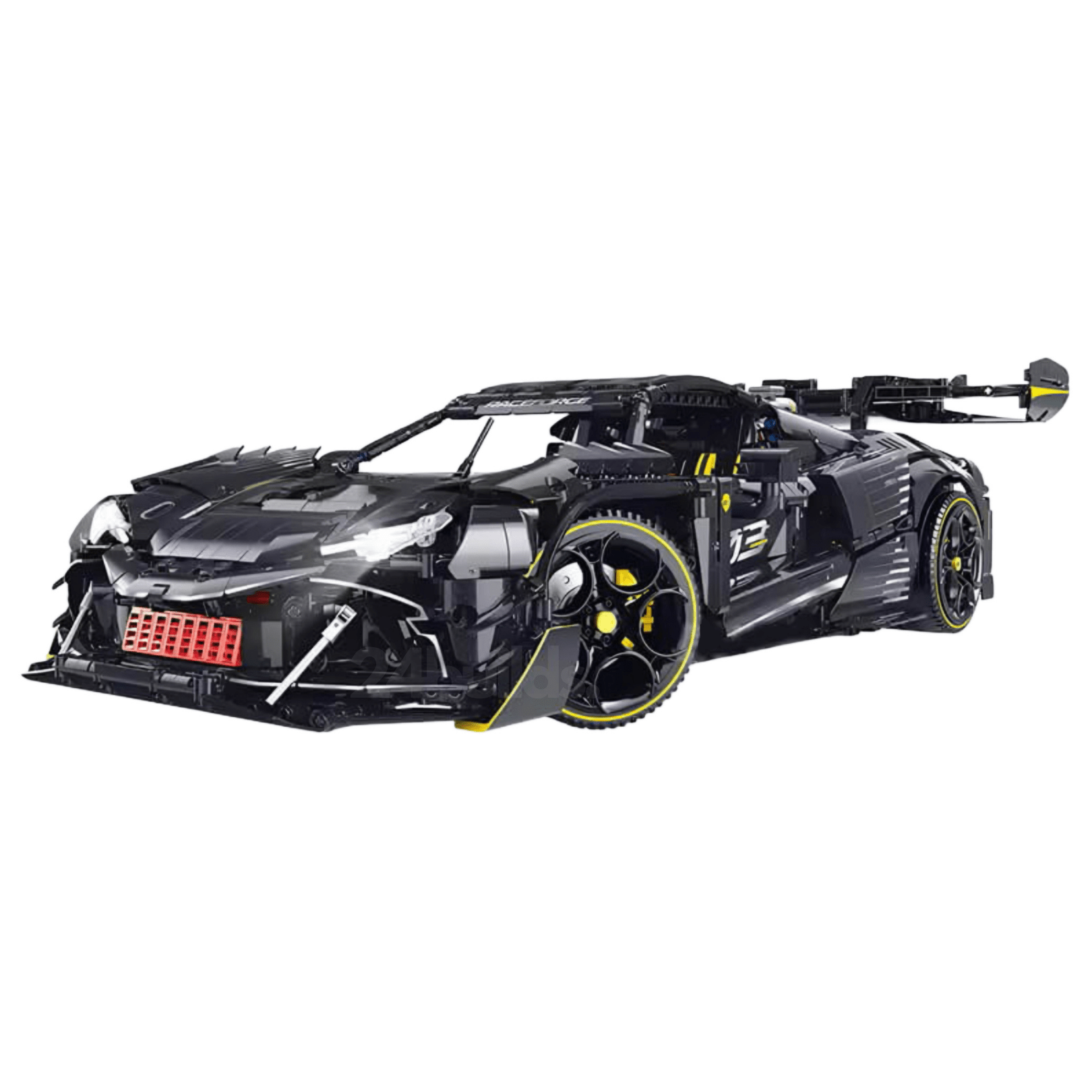 Track Edition Italian Supercar | 3728pcs - BRICKS LAB