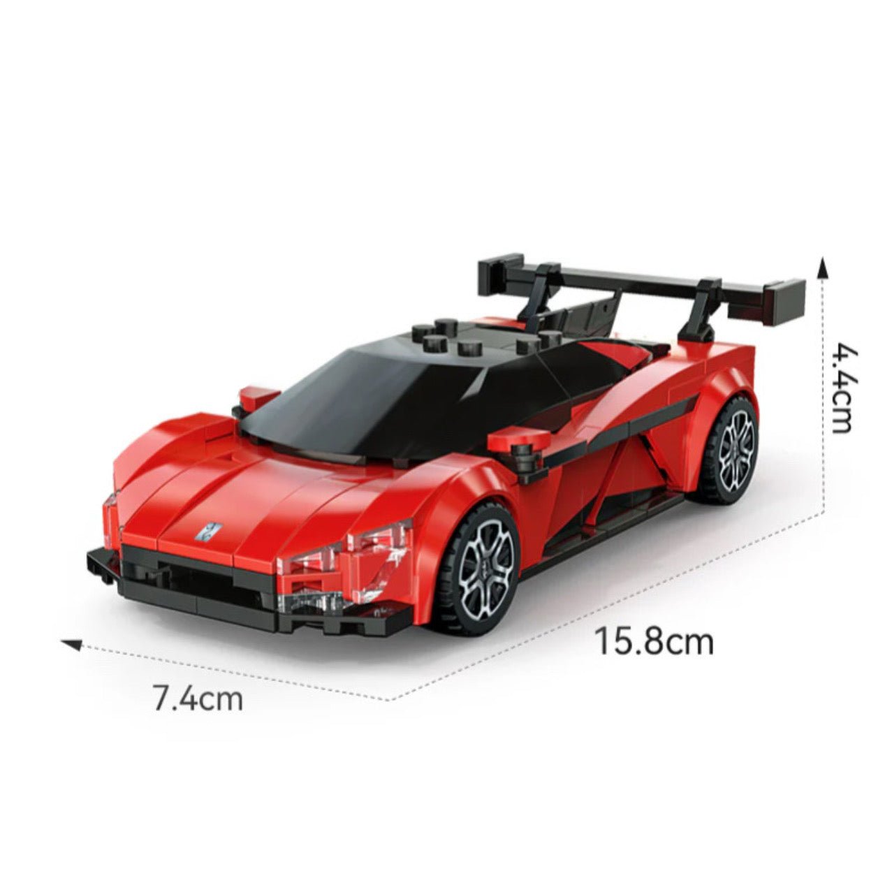 Yangwuang U9 | 292pcs - BRICKS LAB